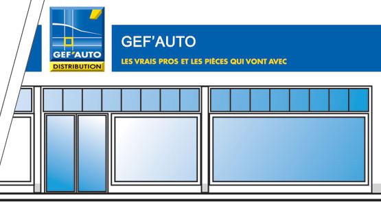 Photo Auto Depot Distribution - Gefauto